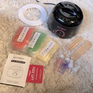 Kotamu Wax Warmer Kit
